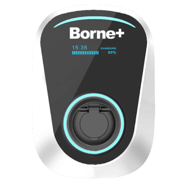 Borne+ Full Option 7 kW
