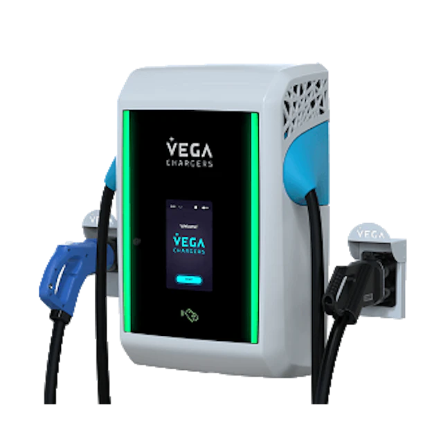 Vega Chargers Aloha Gravity