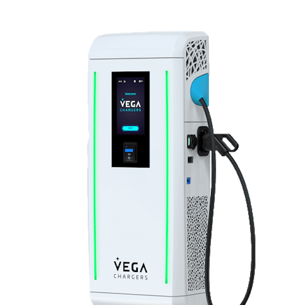 Vega Chargers Aloha Lander