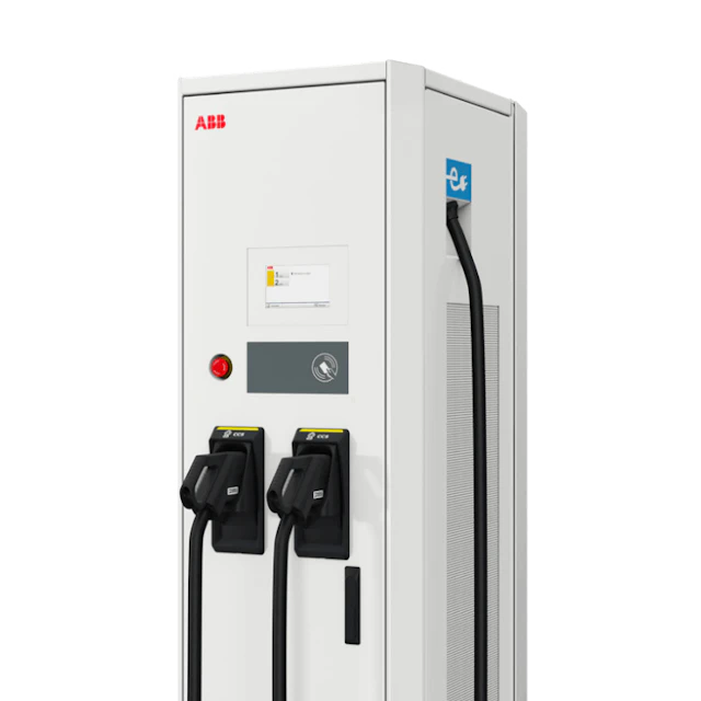 ABB Terra 124