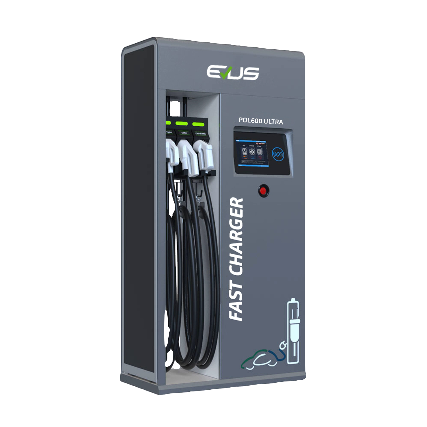 EVUS - POL600 ULTRA