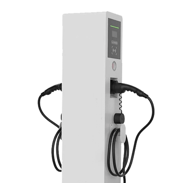 One Electrical 22 kw Twin Pedestal Commercial