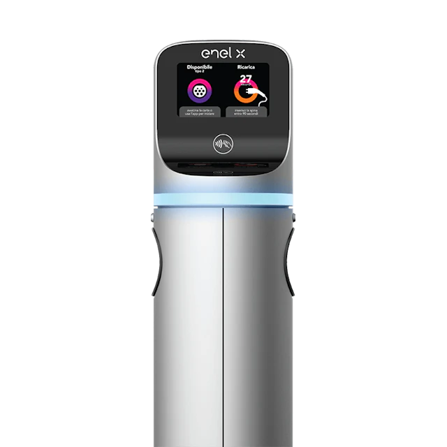 Enel X JuicePole