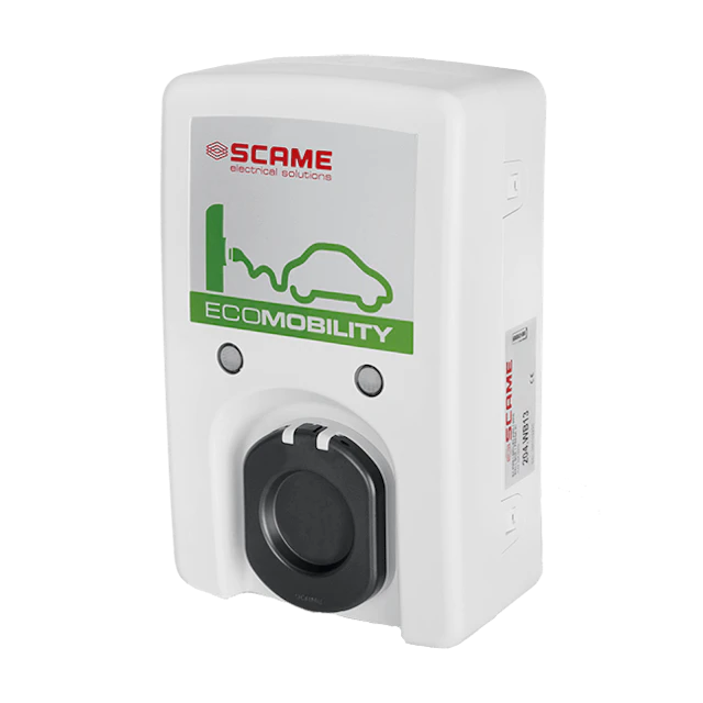 Scame Wall Box LIBERA