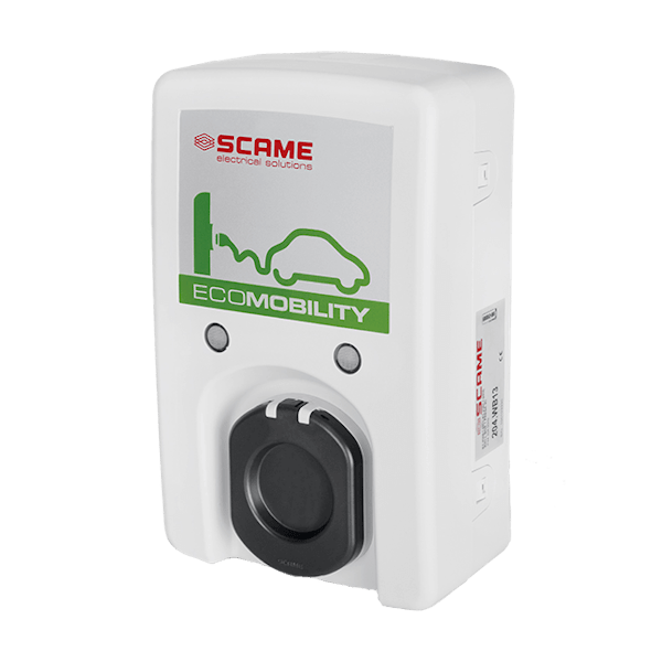 Scame Wall Box LIBERA