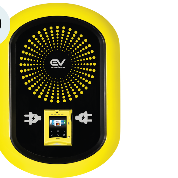 EV Meter EV Meter Pay-2