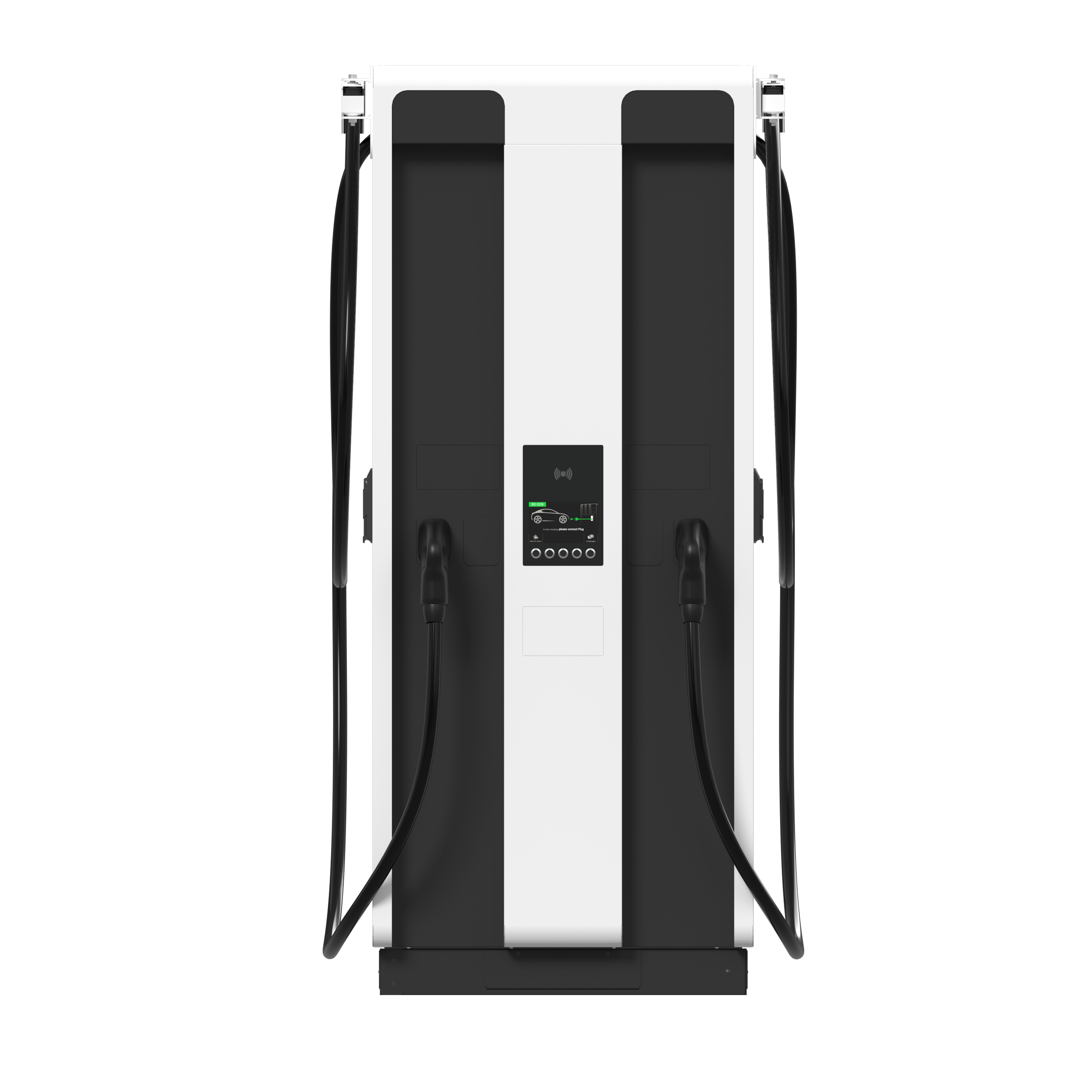 EVTEC AG - espresso&charge