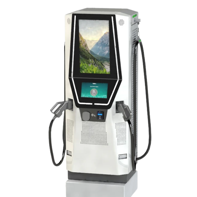 Nidec DirectPowerPS DPDT-360-360