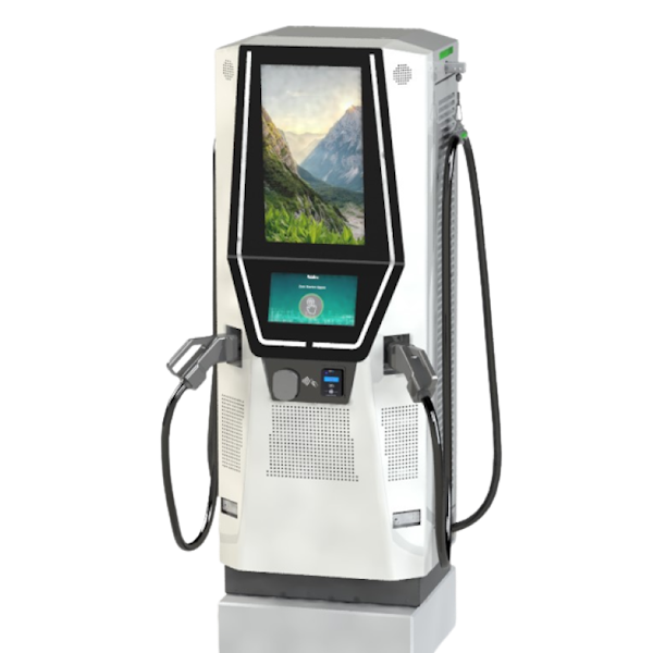 Nidec DirectPowerPS DPDT-360-360