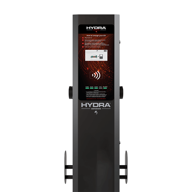 Genesis Dual EV Charger
