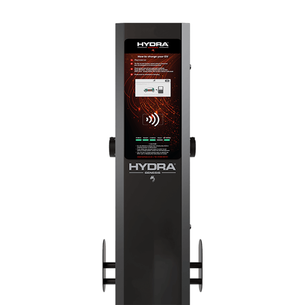 Hydra EVC Genesis Dual EV Charger