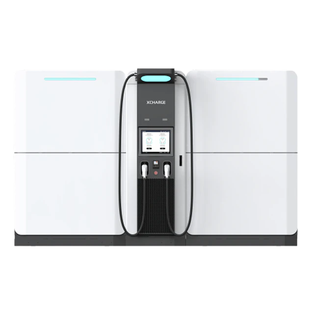 XCHARGE Net Zero Series