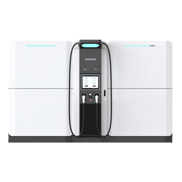 XCHARGE Net Zero Series