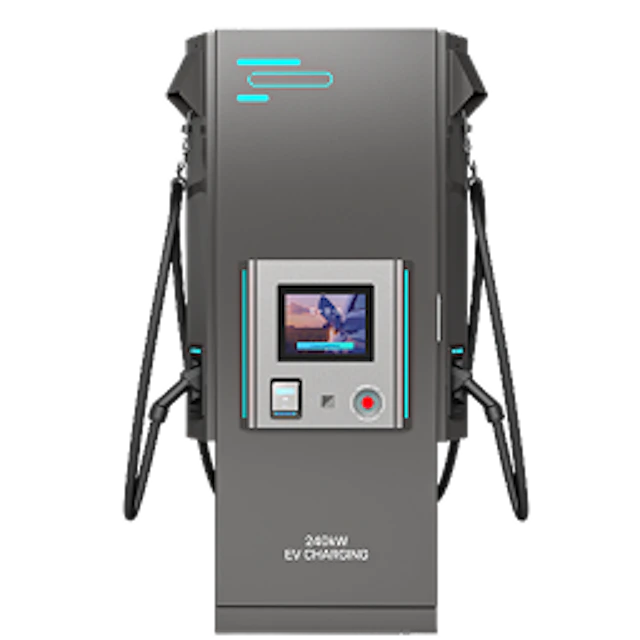 EVSIS 180kW / 240kW DC Charger