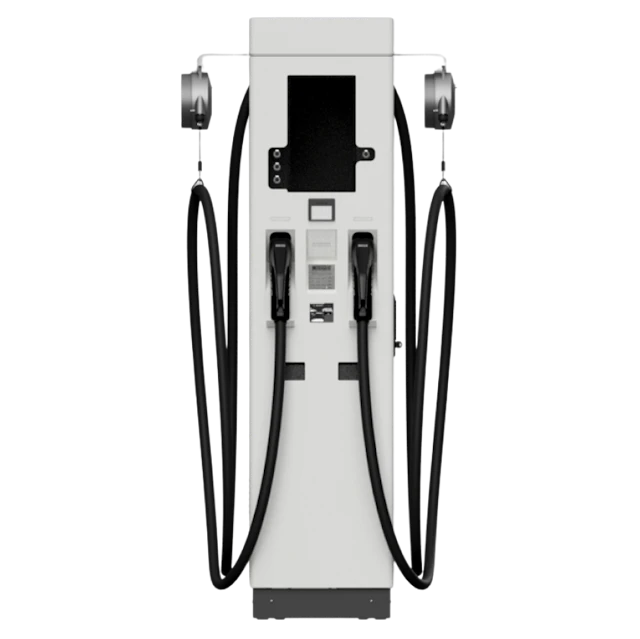 EnerCharge EC500 DC FastCharger