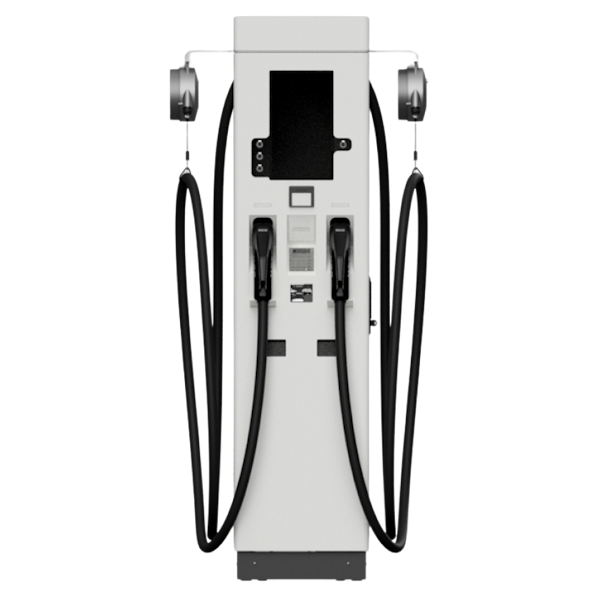 EnerCharge EC500 DC FastCharger