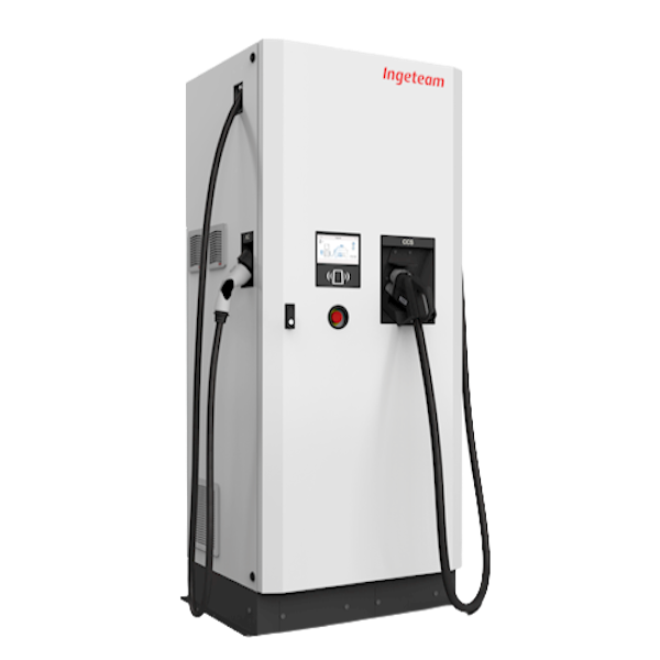 Ingeteam INGEREV RAPID 50