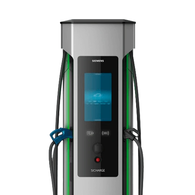Siemens Sicharge D