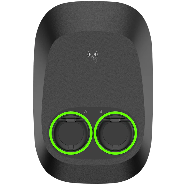 Malmbergs EVON Dual Socket