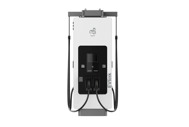 Schneider Electric EVlink Pro DC 120