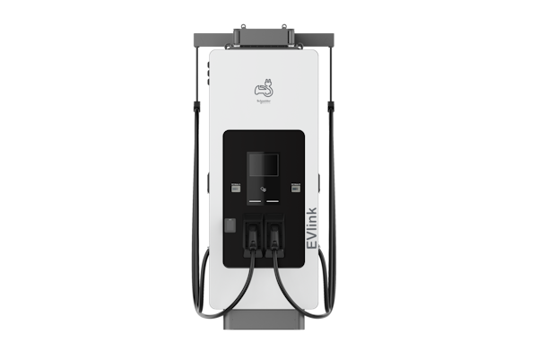 Schneider Electric EVlink Pro DC 120