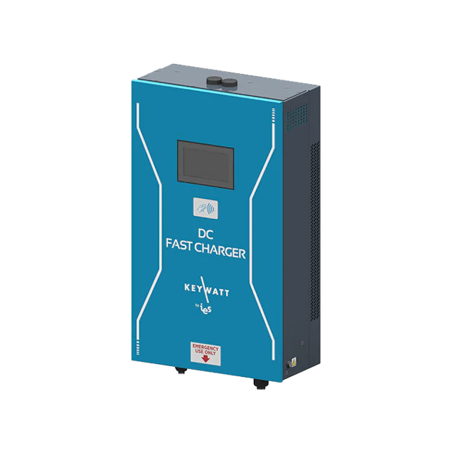 IES Synergy Wallbox G3