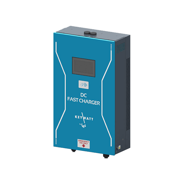 IES Synergy Wallbox G3X dual