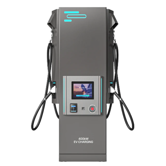 EVSIS 350kW / 400kW DC Charger