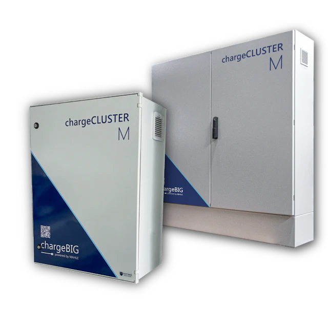 chargeBIG chargeCLUSTER M