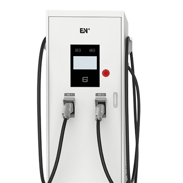 EN+ 120KW DC Rocket FC120