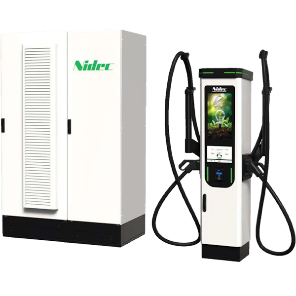 Nidec DirectPowerPS DPDT-361-400