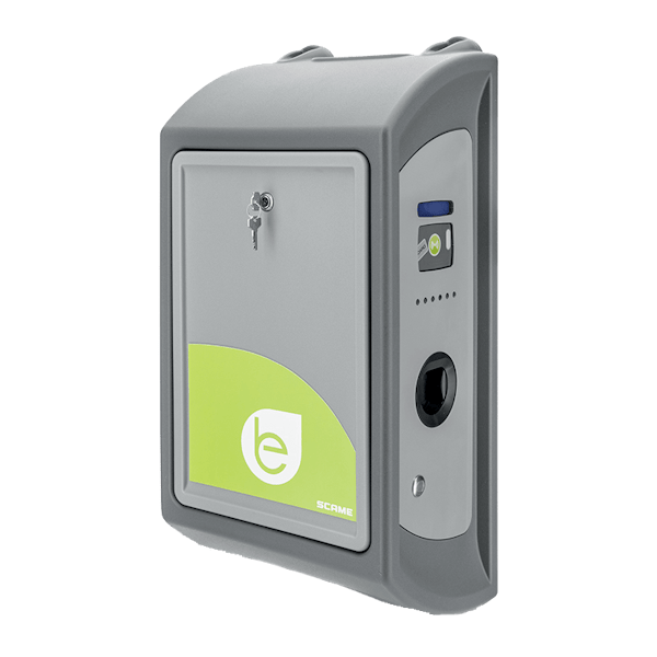 Scame Dual Wall Box