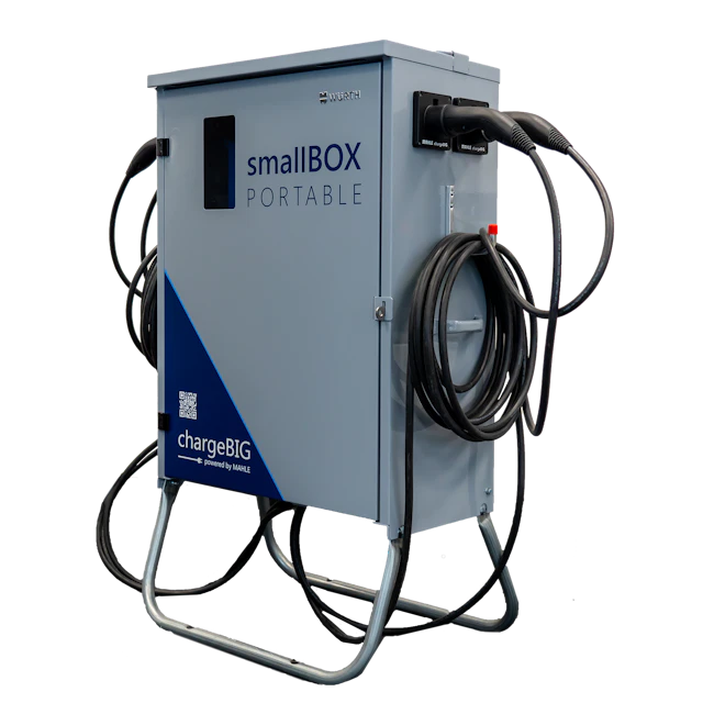 chargeBIG smallBOX PORTABLE