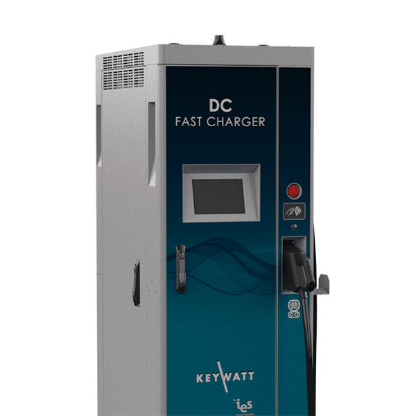 IES Synergy Keywatt 50