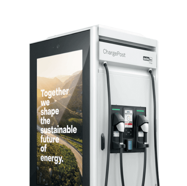 ADS-TEC ChargePost