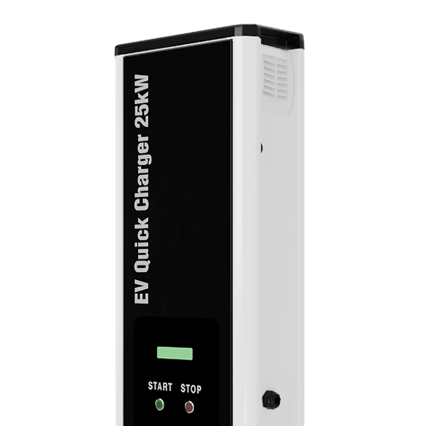 Circontrol eVolve Rapid