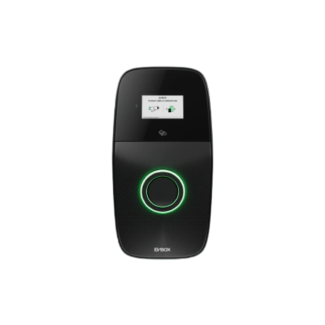 EVBox Liviqo