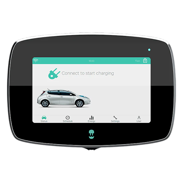 Wallbox Commander 2