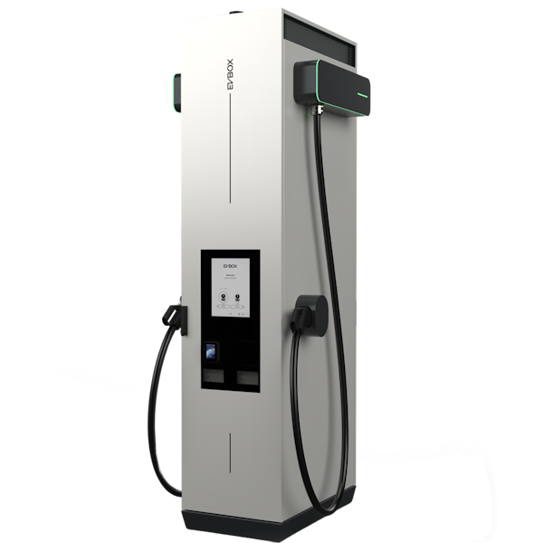 EVBox Troniq High Power